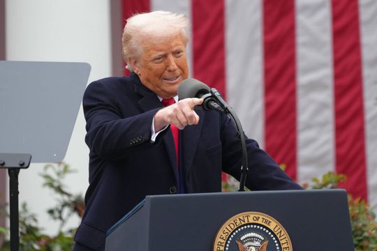 Donald Trump/ foto Imago Images