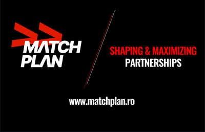 MATCHPLAN: Strategie și soluții pentru impact în sport și sponsorizări