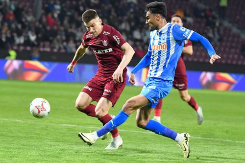 LIVE DE LA 20:30 Universitatea Craiova - CFR Cluj, bătălie pentru locul 2 în play-off-ul Superligii » Echipe probabile + cote