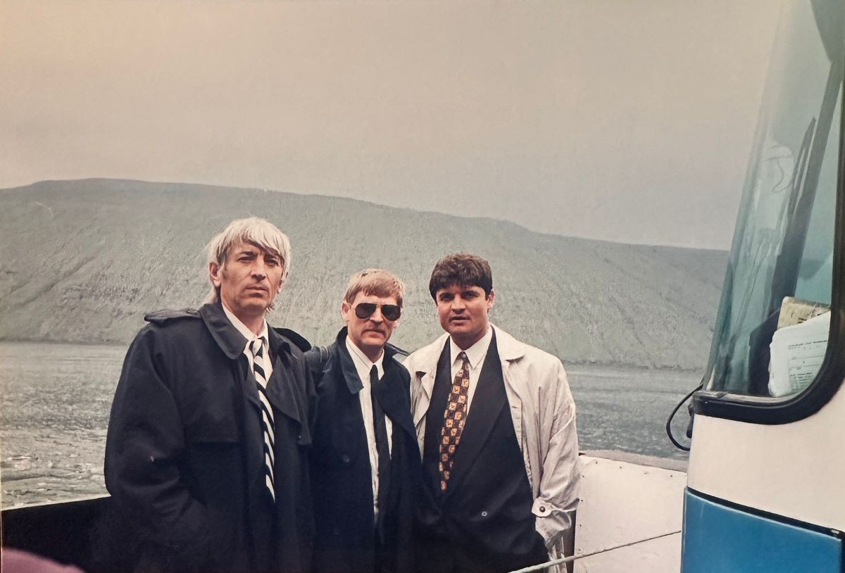 Sorin Bagiu - jucător, președinte U Cluj