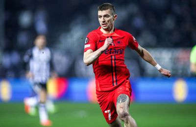 Florin Tănase, declarații tari după U Cluj - FCSB 0-2: „Chiar vorbeam între noi”