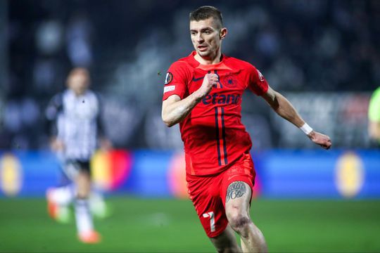 Florin Tănase poate pleca de la FCSB // foto: Imago Images
