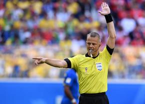 Fostul arbitru de top Björn Kuipers, despre fiica sa grav bolnavă: „Eu fluieram undeva în lume, iar ea…”