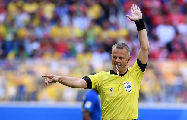 Fostul arbitru de top Björn Kuipers, despre fiica sa grav bolnavă: „Eu fluieram undeva în lume, iar ea…”