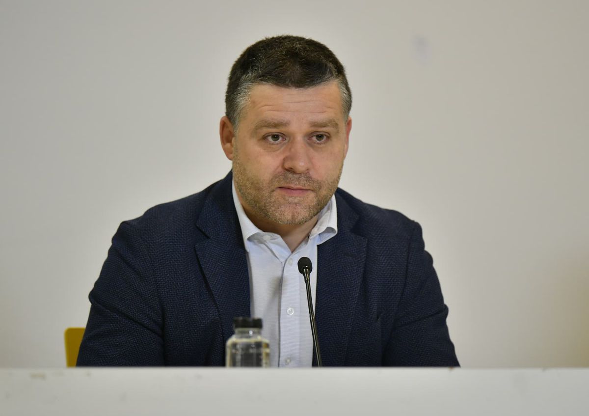 Primarul Ciprian Ciucu vrea ca Primăria să scape de Arena Națională și a propus soluția: „Concesionat către privat, altfel gaura va crește de la an la an”