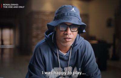 A fost lansat trailerul pentru „Ronaldinho: Unicul” » Când are lansarea documentarului + interviuri și imagini rare