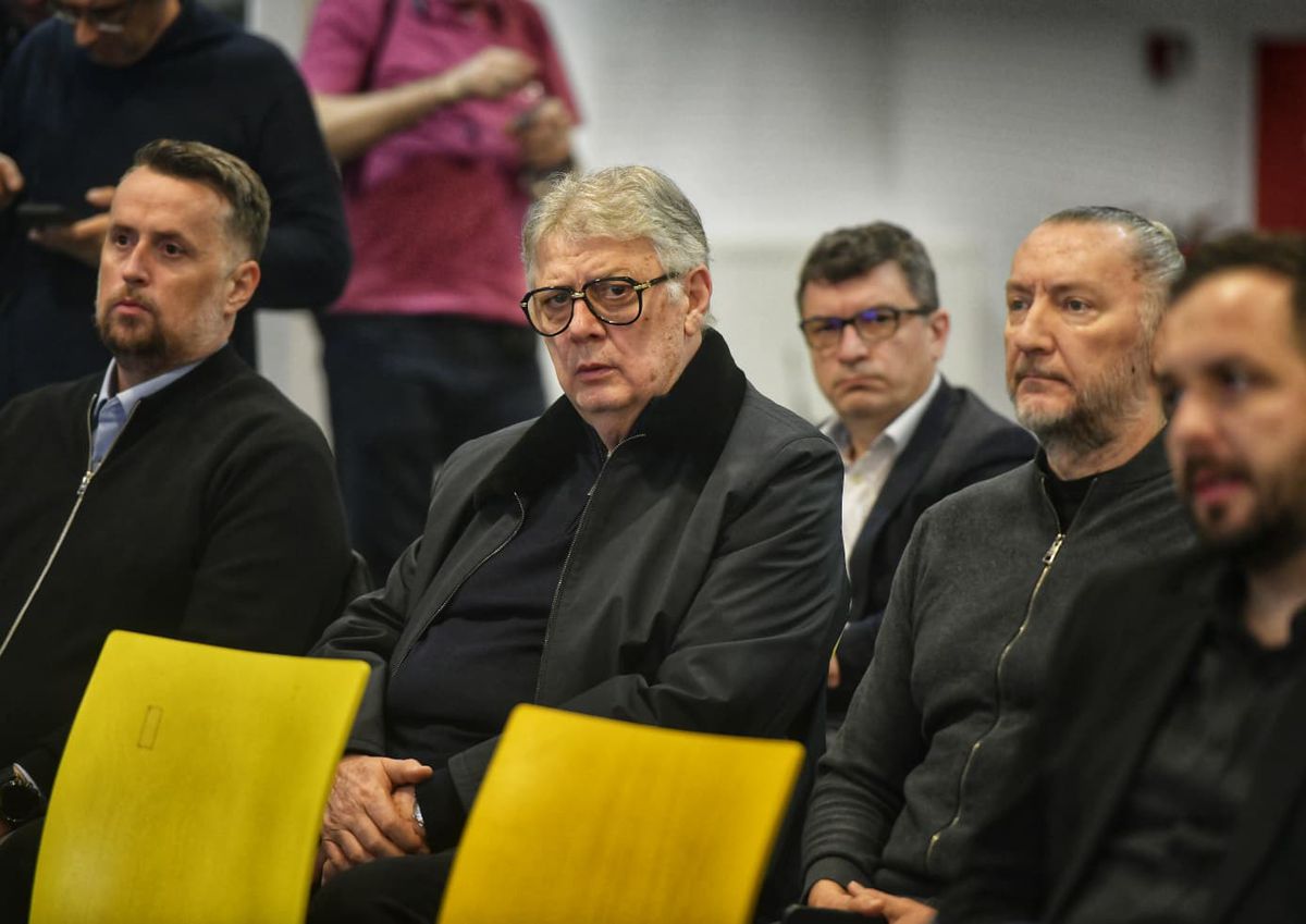 Primarul Ciprian Ciucu vrea ca Primăria să scape de Arena Națională și a propus soluția: „Concesionat către privat, altfel gaura va crește de la an la an”