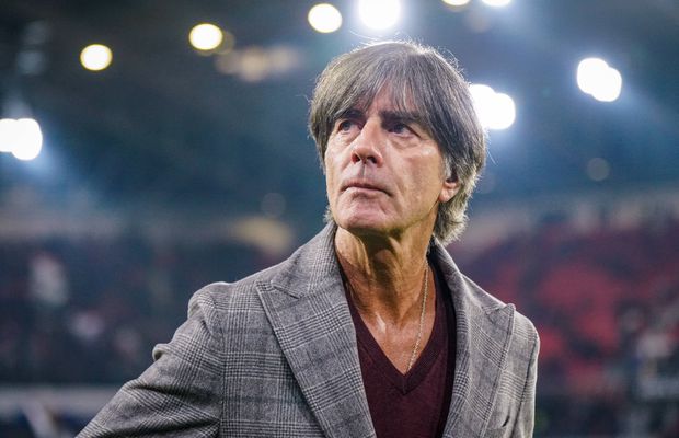 Joachim Low, aproape de a prelua o națională calificată la Campionatul Mondial
