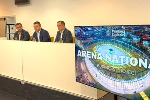 Ședință de urgență! Ciprian Ciucu ar vrea ca Primăria să scape de Arena Națională » Toate detaliile în timp real de la reporterii GSP