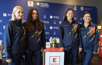 Echipa României de Billie Jean King Cup a obținut prima victorie » Urmează confruntarea cu Franța