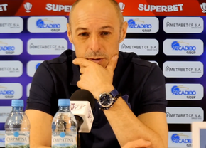 Bogdan Andone are probleme înaintea duelului cu Dinamo