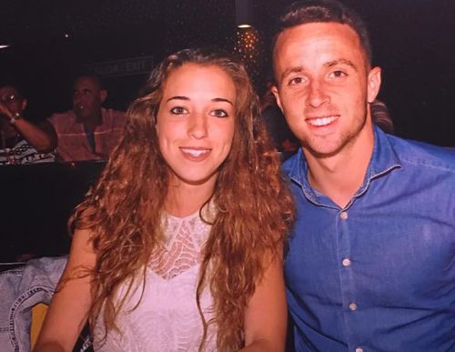 Diogo Jota i-a lăsat în grija Rutei Cardoso pe cei trei copii ai cuplului portughez