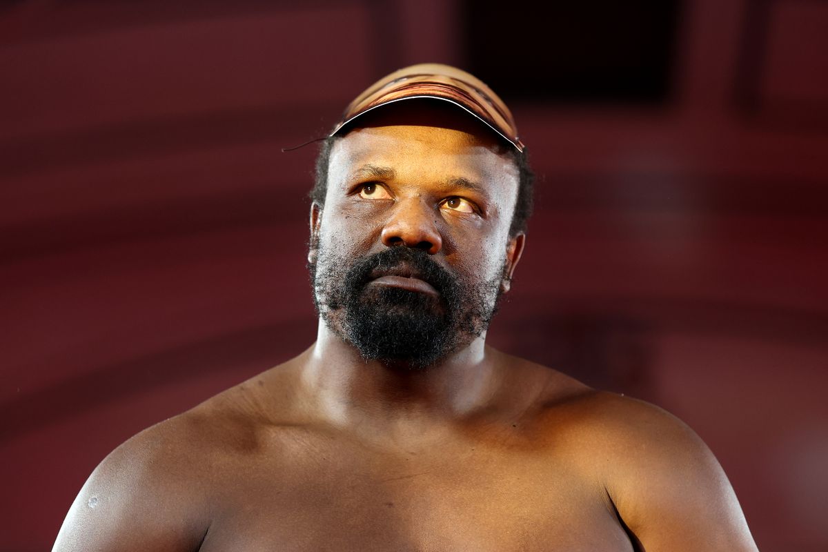 Derek Chisora, cu 18 kilograme mai greu decât Wilder înainte de meciul de adio: mască cu Tyson Fury!
