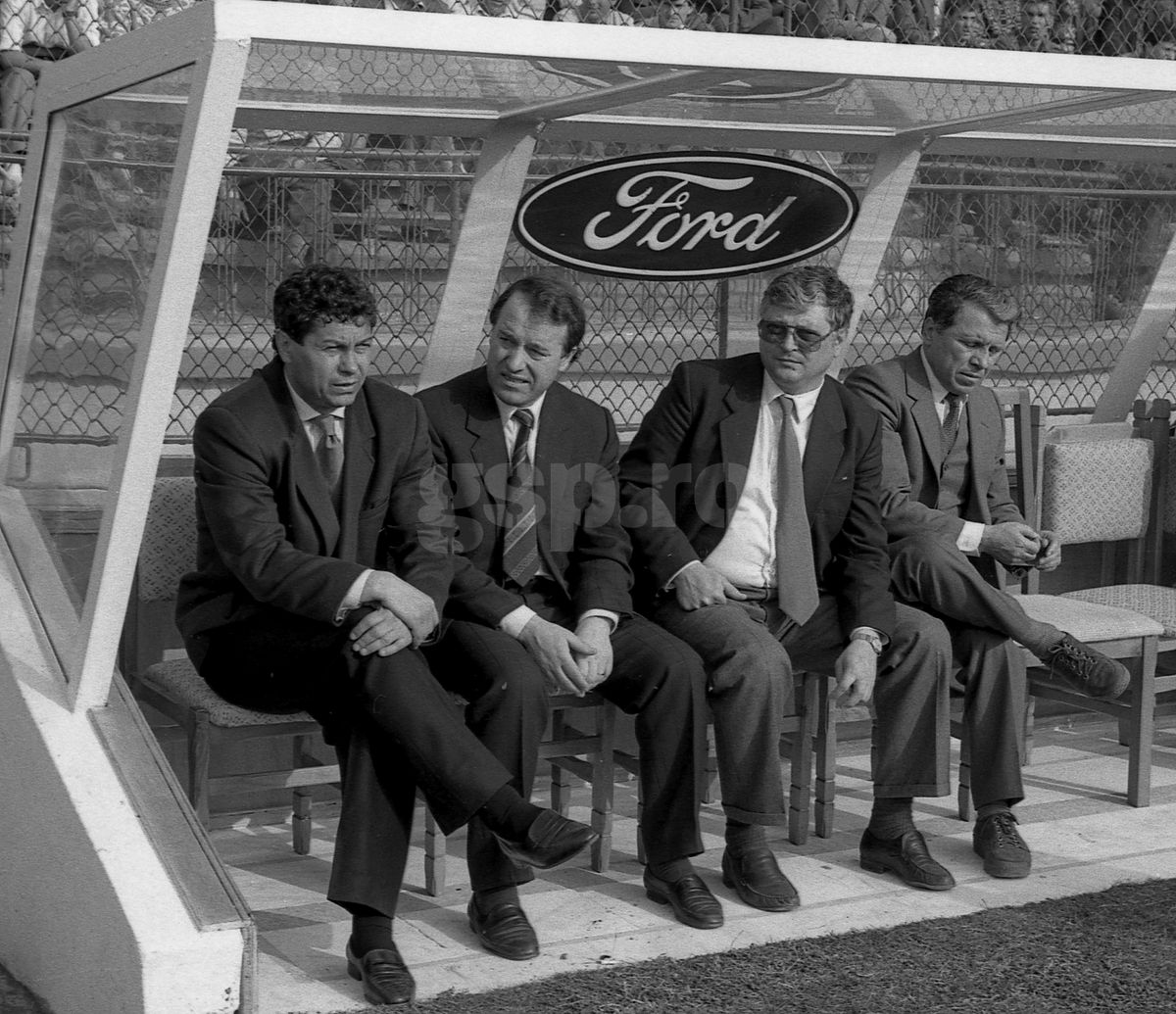 Ilie Bolojan, la priveghiul lui Mircea Lucescu: „Un om cu o carieră impresionantă”