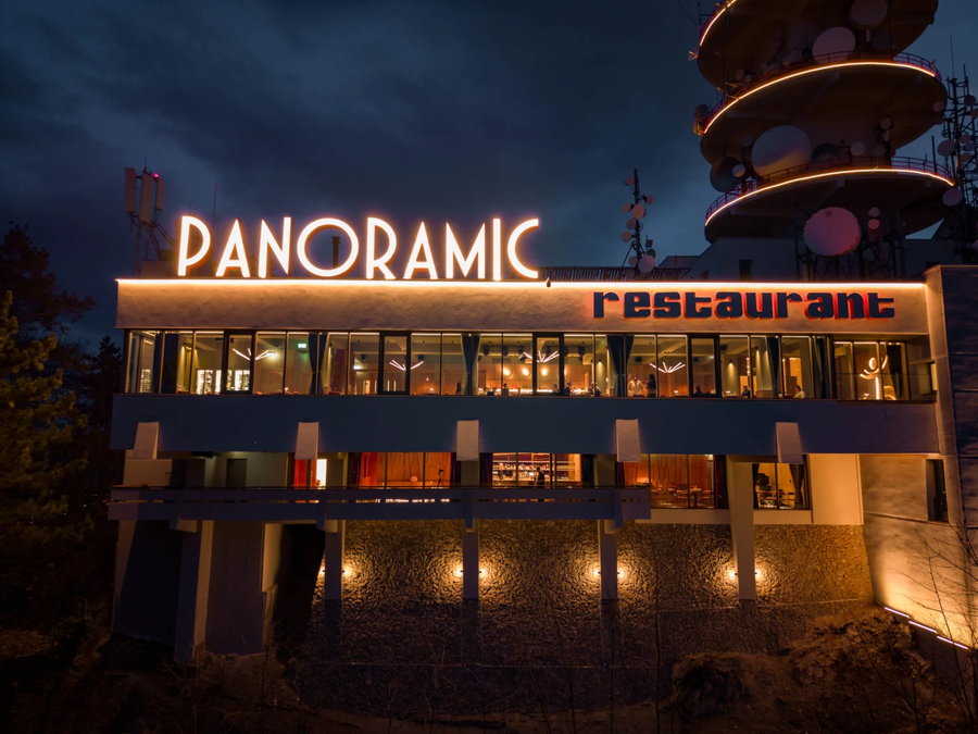 George Copos, piruete cu restaurantul „Panoramic” din Brașov: „De 20 de milioane euro a cumpărat tot muntele Tâmpa” + Reacție bizară a fostului patron din Giulești