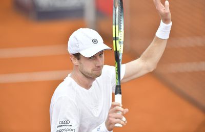 Favoritul 8 de la Țiriac Open s-a împrietenit cu zgura bucureșteană: e în semifinale cu o victorie fără dubiu