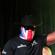 Derek Chisora // foto: Guliver/gettyimages