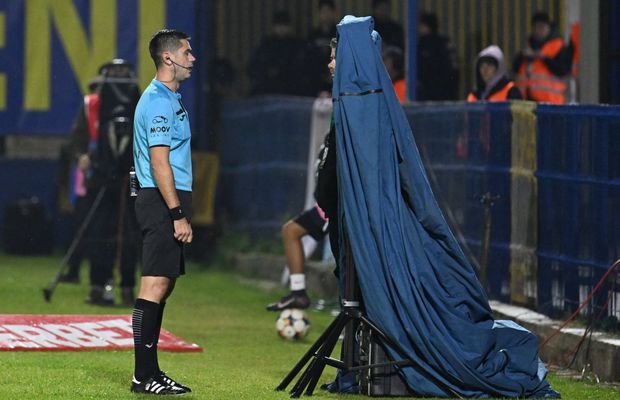 Arbitrul din Superligă, prezentat oficial la FC Argeș » Ce funcție va ocupa