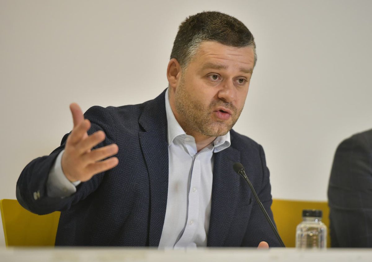 Primarul Ciprian Ciucu vrea ca Primăria să scape de Arena Națională și a propus soluția: „Concesionat către privat, altfel gaura va crește de la an la an”