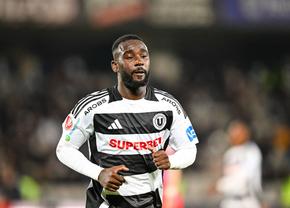 Issouf Macalou speră la un transfer! Detalii de culise despre pretențiile ivorianului