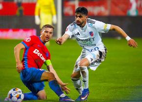 Când se dispută FCSB - FC Botoșani, semifinala pentru Conference League