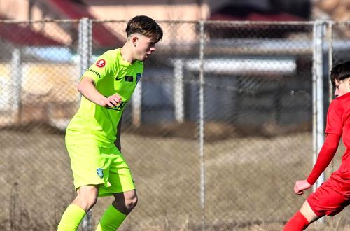 Marcos Sacară, jucătorul care urmează să fie monitorizat de FCSB // foto: Instagram