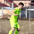 Marcos Sacară, jucătorul care urmează să fie monitorizat de FCSB // foto: Instagram