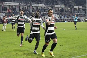 Păzea, Rapid! Vine U Cluj care a subordonat Giuleștiul: „Trebuie să luăm puncte”