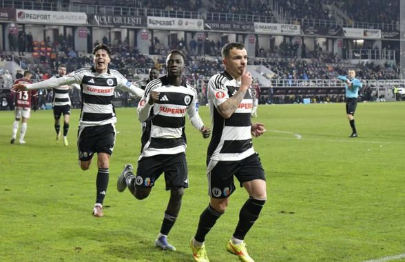 Păzea, Rapid! Vine U Cluj care a subordonat Giuleștiul: „Trebuie să luăm puncte”