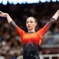 Ana Bărbosu, sezon excelent în NCAA/Foto: Imago Images