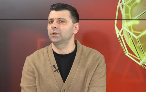 Raul Rusescu, în studioul GSP Live