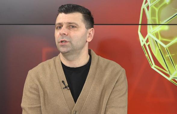 Rusescu îi spune unui fotbalist de la FCSB să plece: „Are calitate, dar...”