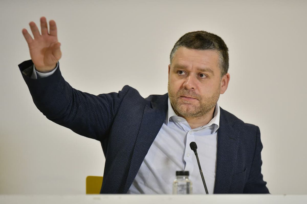 Primarul Ciprian Ciucu vrea ca Primăria să scape de Arena Națională și a propus soluția: „Concesionat către privat, altfel gaura va crește de la an la an”
