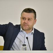 Ciprian Ciucu, primarul Bucureștiului // foto: Cristi Preda