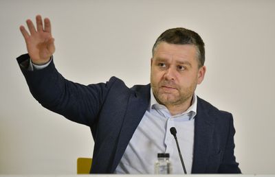 Ciprian Ciucu: „Vor 8 milioane de euro! Îmi pare rău, nu am!” » Disputa care blochează noua sală polivalentă din București