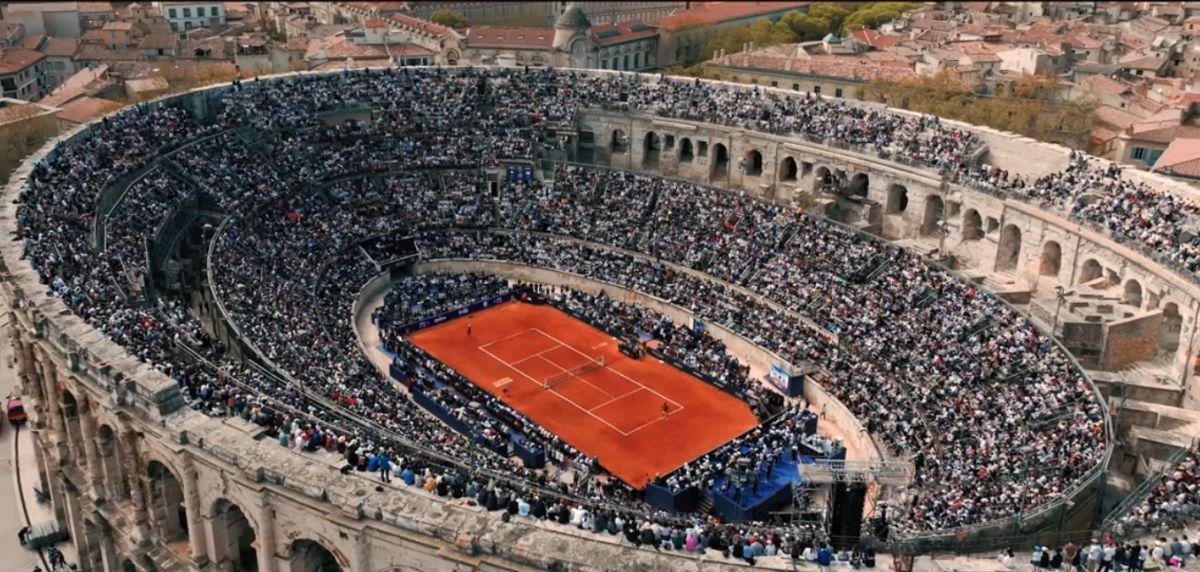 Arenes de Nimes
