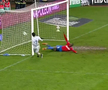 Marius Croitoru a început să danseze după golul de 3-2 din Botoșani - FCSB! Gafă ca la „județeană”