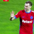 Darius Olaru, gol superb la meciul #250 pentru FCSB