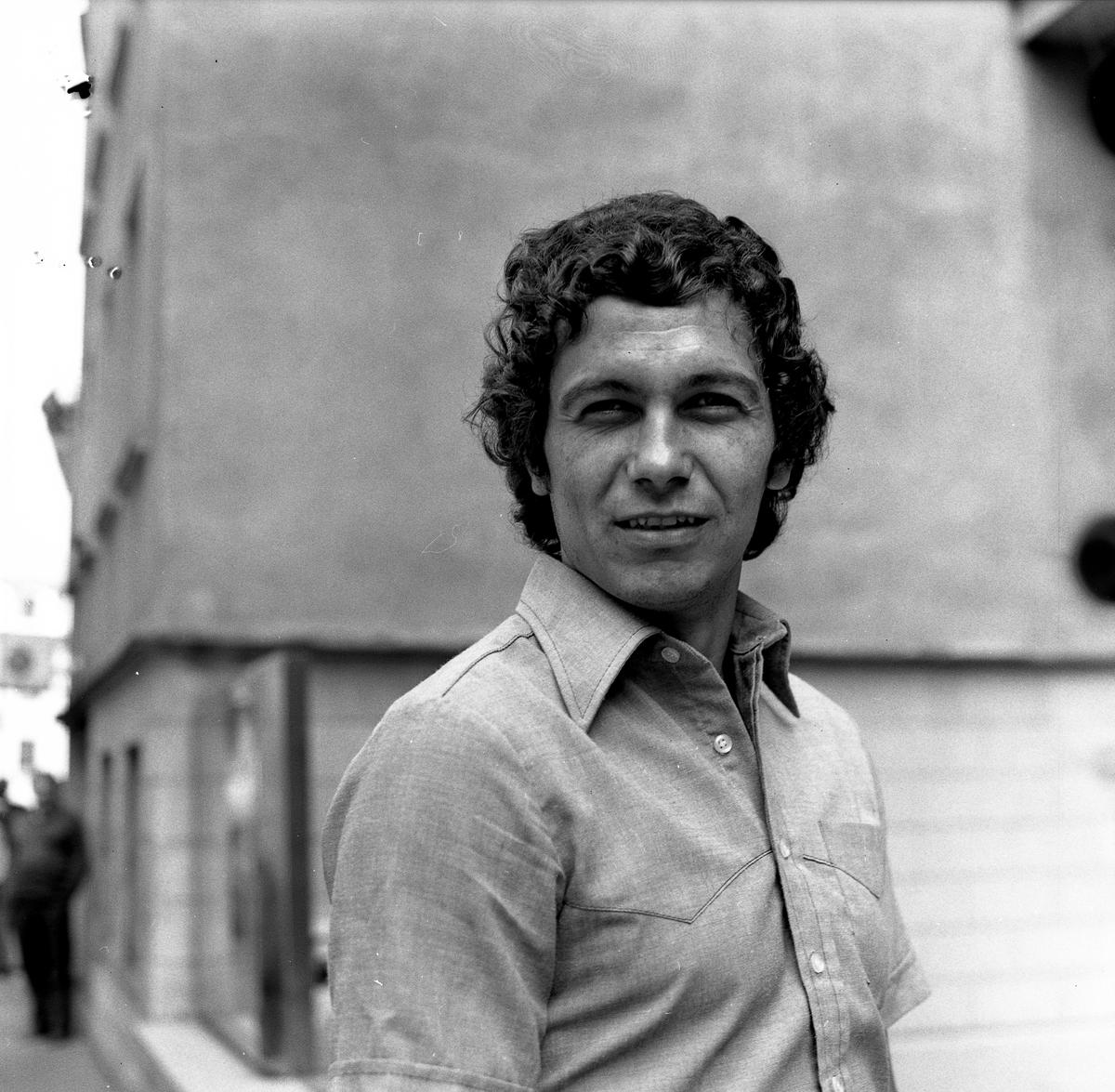 Mircea Lucescu - imagini din arhiva Gazetei Sporturilor