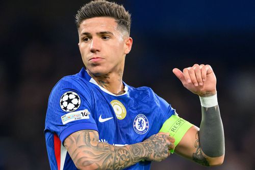 Enzo Fernandez // FOTO: Imago Images