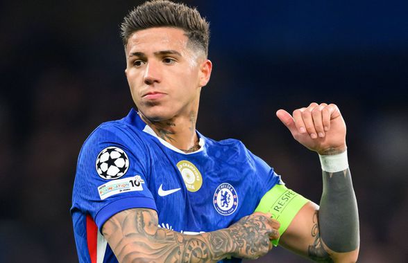Agentul lui Enzo Fernandez a răbufnit: „Complet nedrept!” » Scandal la Chelsea