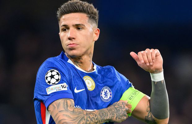 Agentul lui Enzo Fernandez a răbufnit: „Complet nedrept!” » Scandal la Chelsea