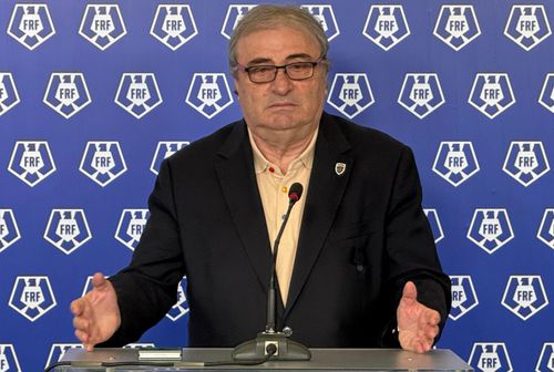 Mihai Stoichiță, directorul tehnic al FRF