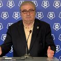 Mihai Stoichiță, directorul tehnic al FRF