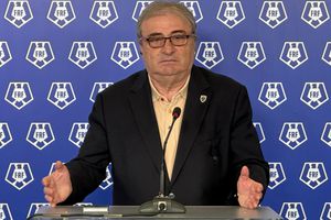 Mihai Stoichiță a dezvăluit ce îi oferise ieri FRF lui Mircea Lucescu: „Ăsta era planul lui Burleanu”