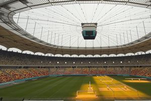 „Acoperișul Arenei Naționale funcționează! Are 36 de motorașe” » Anunț important pentru cluburile care joacă pe cel mai mare stadion al țării
