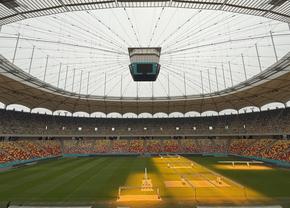 „Acoperișul Arenei Naționale funcționează! Are 36 de motorașe” » Anunț important pentru FCSB, Dinamo și Rapid