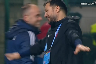 Marius Croitoru a început să danseze după golul de 3-2 din Botoșani - FCSB! Gafă ca la „județeană”
