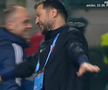 Marius Croitoru a început să danseze după golul de 3-2 din Botoșani - FCSB! Gafă ca la „județeană”