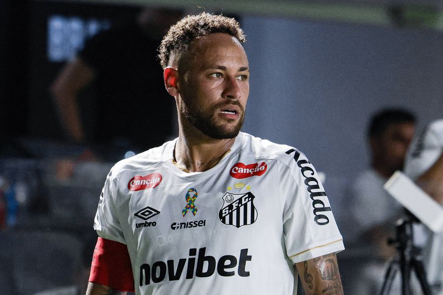 Înainte de Campionatul Mondial, Neymar recurge la un tratament inovator cu propriul sânge